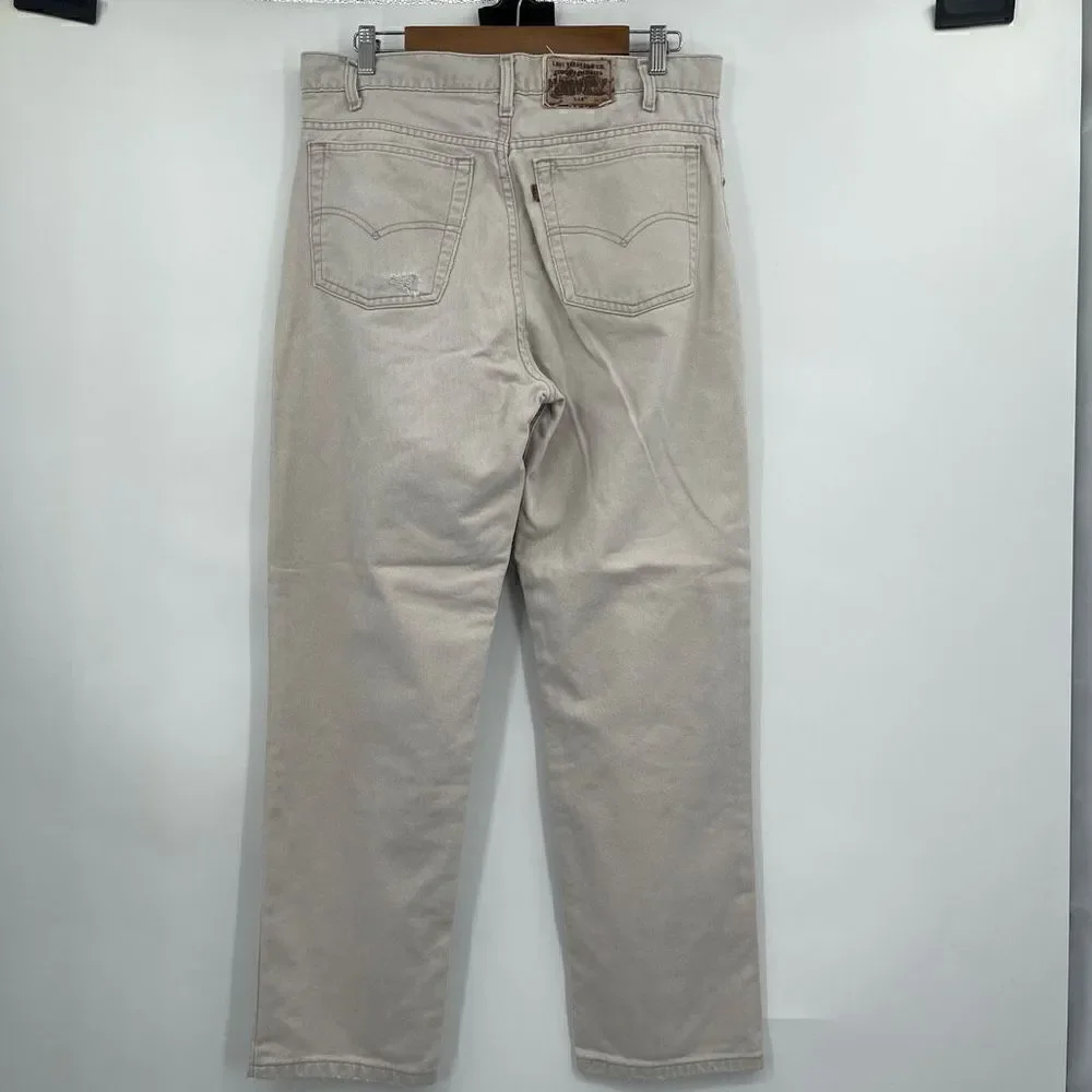 Levi's Vintage 540 Relaxed Fit 34x32 Made in USA